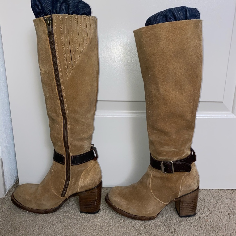 COPY - Freebird boots “Holland”, Size 7